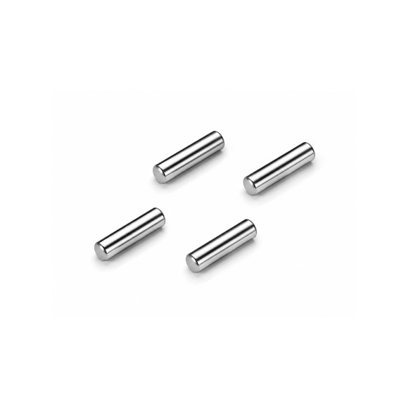 Replacement Drive Shaft Pins 3X14 - Extra Hard (4) - HUDY - 106074