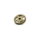  Hard Coated Alum. Pinion Gear (MoS2) DP48-42T - 48258 - HIRO SEIKO