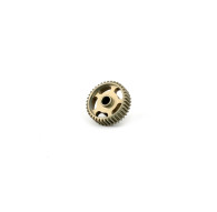  Hard Coated Alum. Pinion Gear (MoS2) DP64-38T - 48282 - HIRO SEIKO