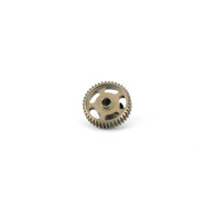  Hard Coated Alum. Pinion Gear (MoS2) DP64-41T - 48285 - HIRO SEIKO