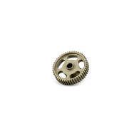  Hard Coated Alum. Pinion Gear (MoS2) DP64-48T - 48292 - HIRO SEIKO