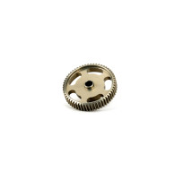  Hard Coated Alum. Pinion Gear (MoS2) DP64-57T - 48301 - HIRO SEIKO