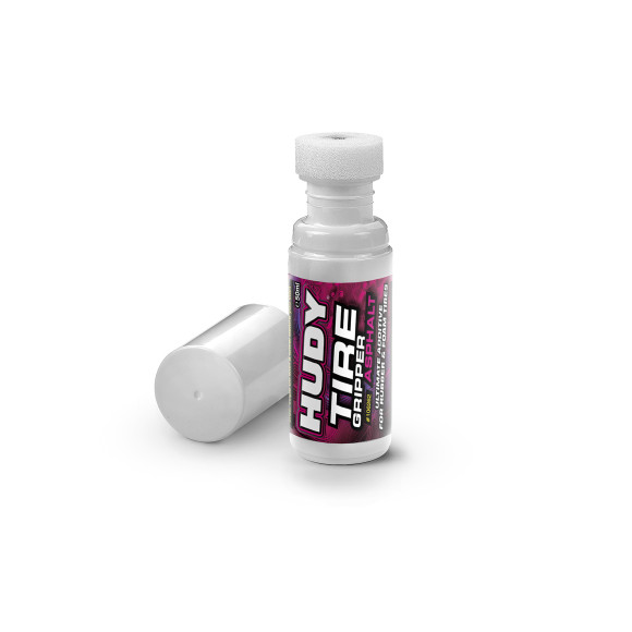 Traitement à pneus Asphalt - 50ml - HUDY - 106262