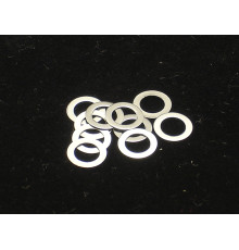 Rondelles acier 5x8x0.25 - HIRO SEIKO - 69038