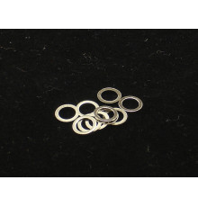Rondelles acier 4x6x0.3 - HIRO SEIKO - 69036