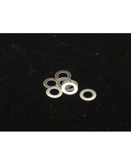 Rondelles acier 3x6x0.2 - HIRO SEIKO - 69035