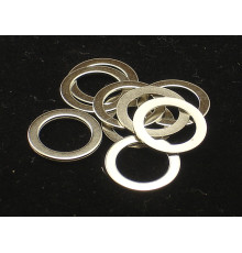 Rondelles acier 10x15x0.5 - HIRO SEIKO - 69040