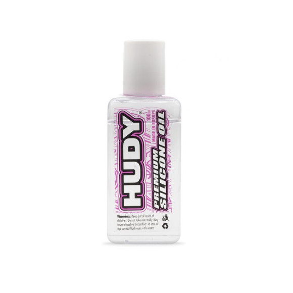 Hudy Premium Silicone Oil 100 Cst - 100Ml - HUDY - 106311