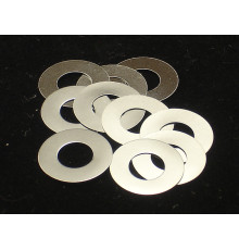 Rondelles acier 7x15x0.2 - HIRO SEIKO - 69100