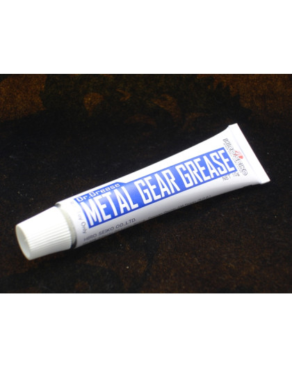  R/C Toy Accessories Metal Gear Grease - 69149 - HIRO SEIKO