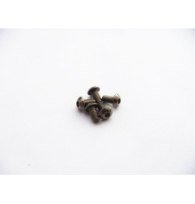  Titanium Hex Socket Button Head Screw M3x25 - 69837 - HIRO SEIKO