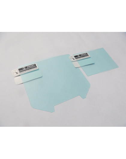 Ecran de protection Futaba 4PX-PXR 2pcs - HIRO SEIKO - 69933