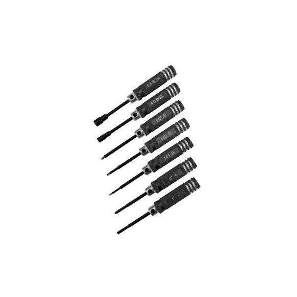 MINI TOOLS SET  - RC PARTS - RC1104