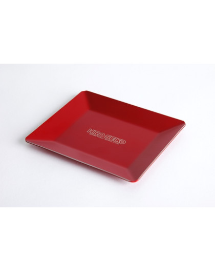  Aluminum Tray [Red] - 69972 - HIRO SEIKO