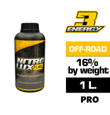 Nitrolux Energy 3 Off-Road Pro 16% EU 1L - NITROLUX - NF01121-PRO