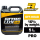 NITROLUX ENERGY3 OFF ROAD PRO 16% EU (5 L.) - NITROLUX - NF01125-PRO