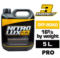 NITROLUX ENERGY3 OFF ROAD PRO 16% EU (5 L.) - NITROLUX - NF01125-PRO