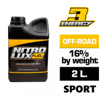 NITROLUX ENERGY3 OFF ROAD SPORT 16% EU 2L - NITROLUX - NF01122-SPORT