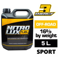 NITROLUX ENERGY3 OFF ROAD PRO 16% EU 5L - NITROLUX - NF01125-SPORT