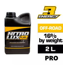 Nitrolux Energy 3 Off-Road Pro 16% EU 2L - NITROLUX - NF01122-PRO