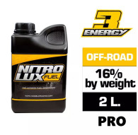 NITROLUX ENERGY3 OFF ROAD PRO 16% EU (2 L.) - NITROLUX - NF01122-PRO