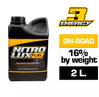 NITROLUX ENERGY3 ON ROAD 16% EU (2 L.) - NITROLUX - NF02122