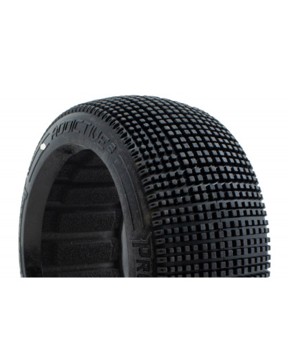 Pneus Addictive v2 C1 (S-Soft) avec inserts (2) - PROCIRCUIT - PCT200