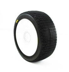 TRIGON S2 (SOFT) MOUNTED WHITE (2pcs.) - PROCIRCUIT - PCW2007-S2