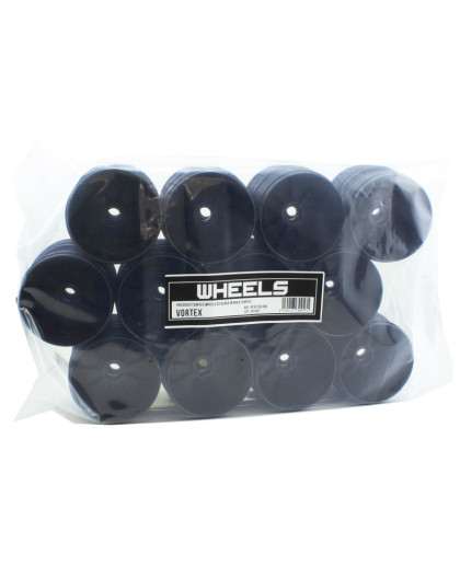 Jantes Procircuit Noires Vortex V2 (24) - PROCIRCUIT - PCY2103-BB