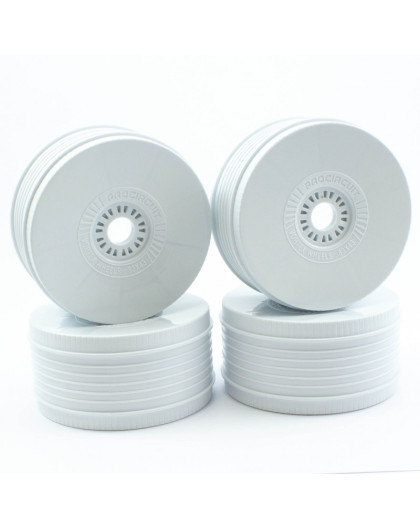 VORTEX WHEEL WHITE V2 (4pcs) - PCY2103-W - PROCIRCUIT