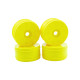 VORTEX WHEELS YELLOW V2 (4pcs) - PCY2103 - PROCIRCUIT