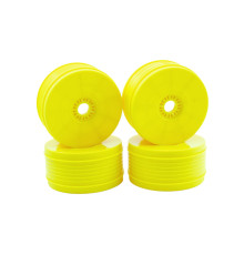 VORTEX WHEELS YELLOW V2 (4pcs) - PCY2103 - PROCIRCUIT