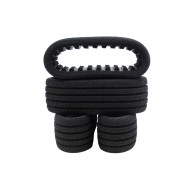 TRUGGY CLOSED CELL INSERT BLACK (4pcs) - PCY3101 - PROCIRCUIT