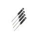 HEX DRIVERS SET 1.5/2.0/2.5/3.0mm - RC PARTS - RC11001