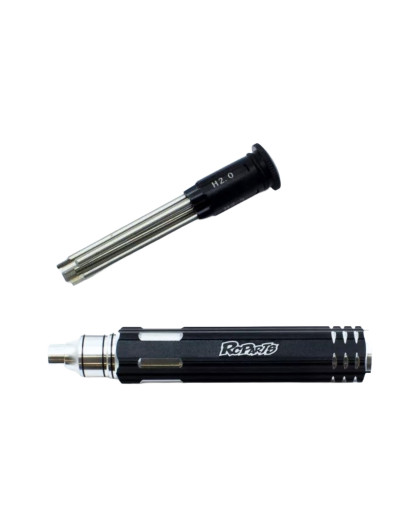 4-in-1 HEX DRIVER 1.5/2.0/2.5/3.0mm - RC PARTS - RC11002
