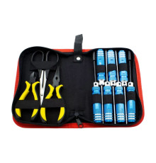 TOOL BAG (10 TOOLS) - RC PARTS - RC13001