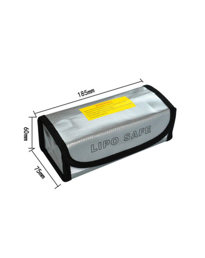 Sac de charge 185x75x60mm - RC PARTS - RC15022