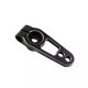 Palonnier de direction noir 25T (19mm) - RC PARTS - RC15202-BLK
