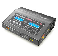 CHARGER D400AC/DC LIPO 1-7S 20A 2X200W 240AC - SKYRC - SK100123