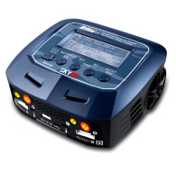 CHARGER D100 V2 AC/DC LIPO 1-6S 10A 100W - SKYRC - SK100131