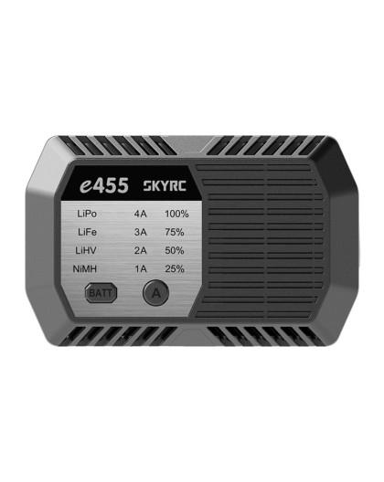 E455 50W AC CHARGER - SKYRC - SK100170