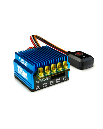 TORO TS50A 2S LIPO SENSORED ESC - SKYRC - SK300060-01