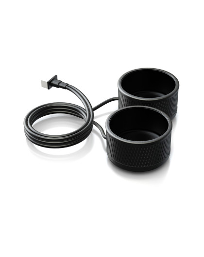 WARMER CUP IN SILICON (2Pcs.) - SKYRC - SK600064-07