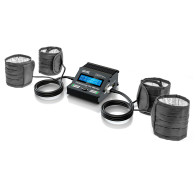 RSTW V3 TIRE WARMER WITH WARMING BELTS (4Pcs.) - SKYRC - SK600064-08