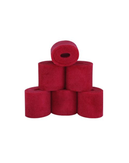 PRE-OILED DUAL-STAGE FOAM AIR FILTER (ULTIMATE) (6 pcs) - UR0524-6 - 