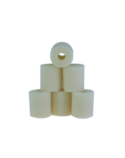 Mousses non huilees Mugen MBX8R (x6) - ULTIMATE - UR0536-6