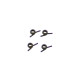 Ressorts pour embrayage 4 points (4) - ULTIMATE - UR0642-B10