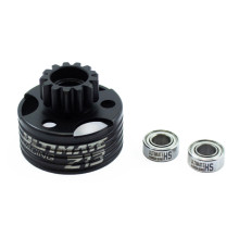 VENTILATED Z13 CLUTCH BELL WITH BEARINGS - UR0661 - ULTIMATE