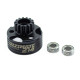 VENTILATED Z14 CLUTCH BELL WITH BEARINGS - UR0662 - ULTIMATE