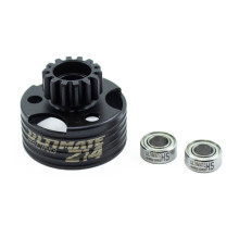 VENTILATED Z14 CLUTCH BELL WITH BEARINGS - UR0662 - ULTIMATE
